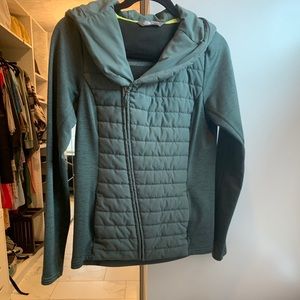 The North Face jacket